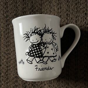 Marci 'Friends' Mug by Enesco
